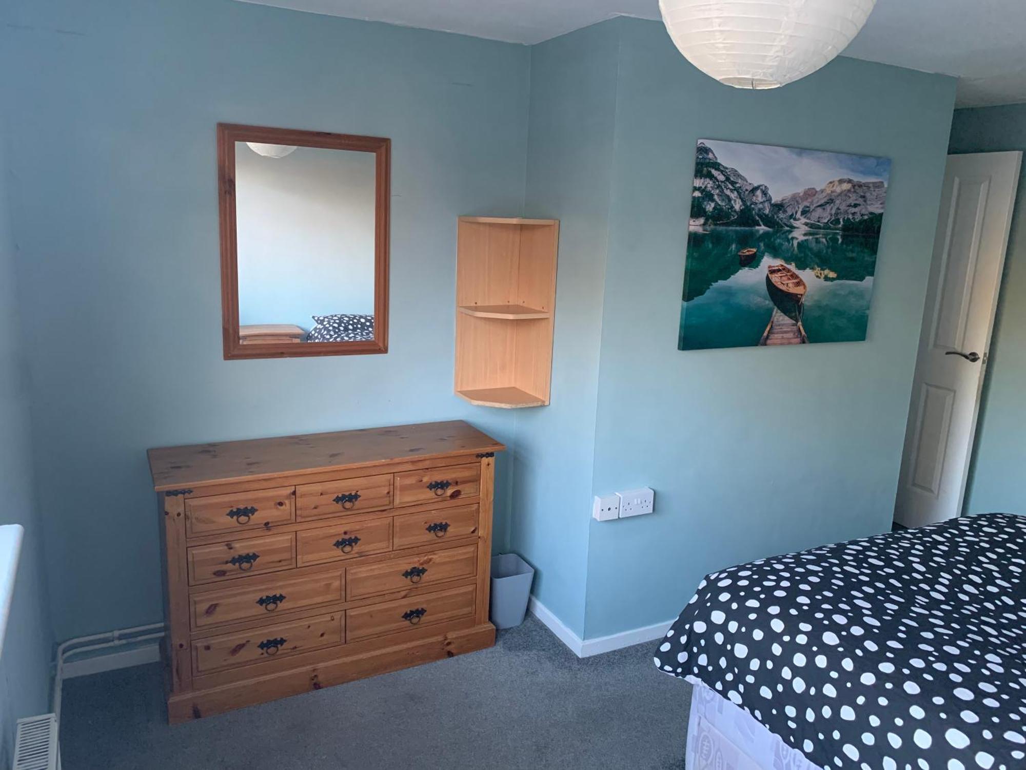 Eastbourne Large Double Room With Wifi & Kitchen Polegate Exterior foto